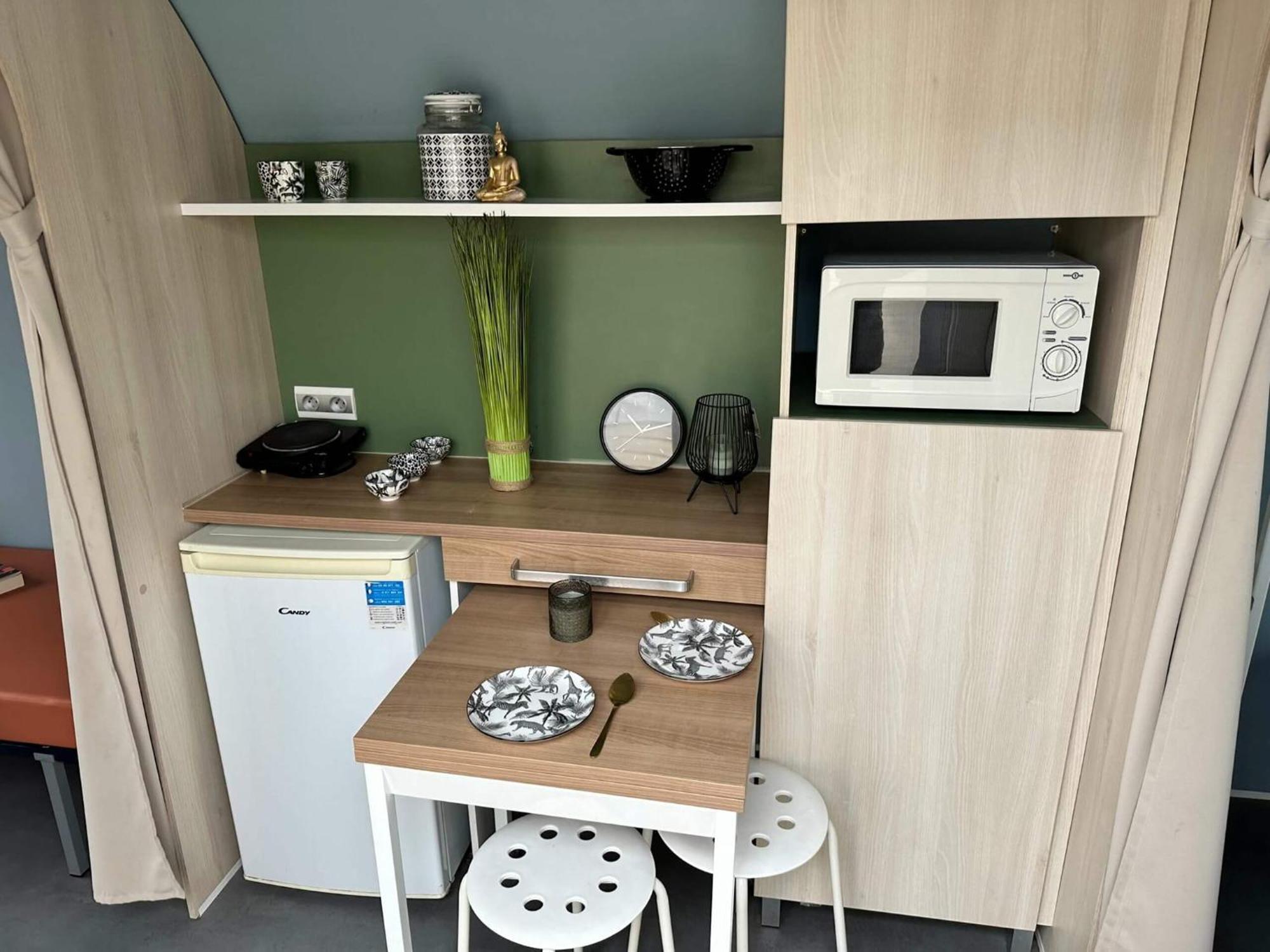 Camping Du Lion บูร์ก-แซ็ง-ต็องเดอ็อล ภายนอก รูปภาพ