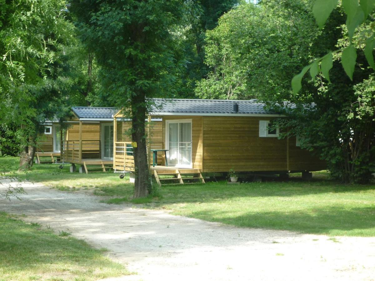 Camping Du Lion บูร์ก-แซ็ง-ต็องเดอ็อล ภายนอก รูปภาพ