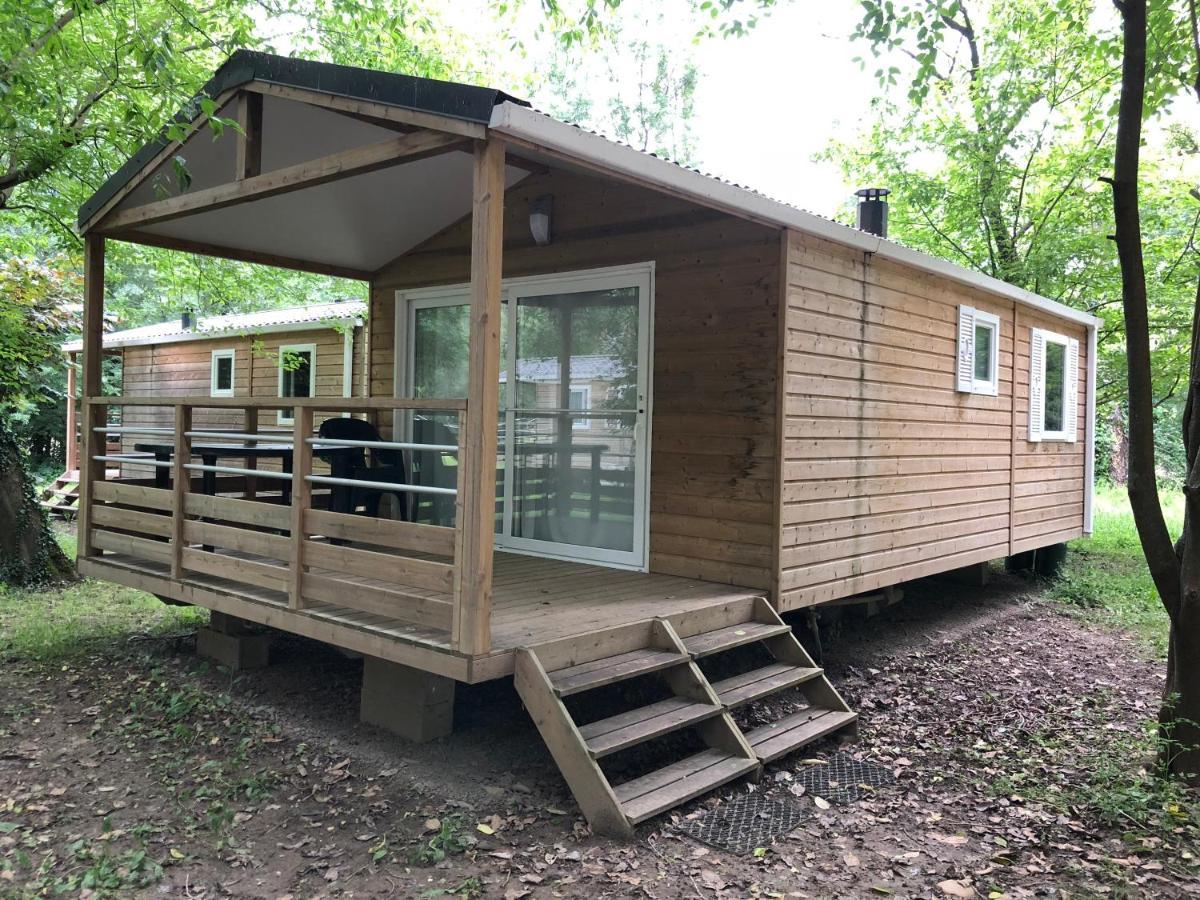 Camping Du Lion บูร์ก-แซ็ง-ต็องเดอ็อล ภายนอก รูปภาพ